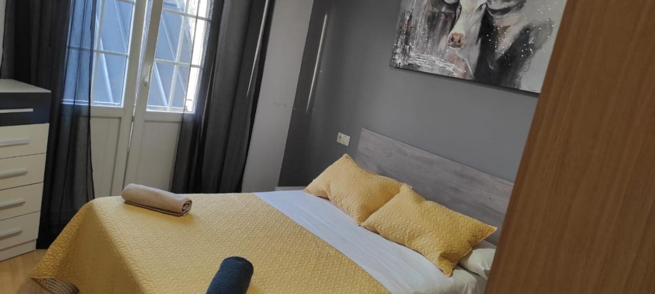 Tin Apt Lugo Exterior foto